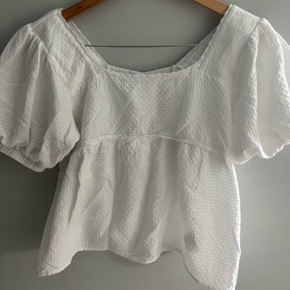 Cute Babydoll Tee